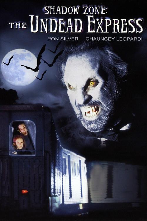 Shadow Zone: The Undead Express