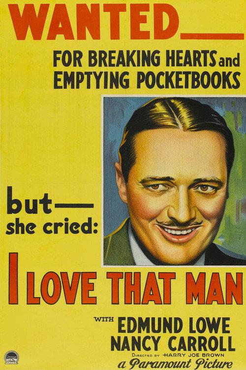 I Love That Man