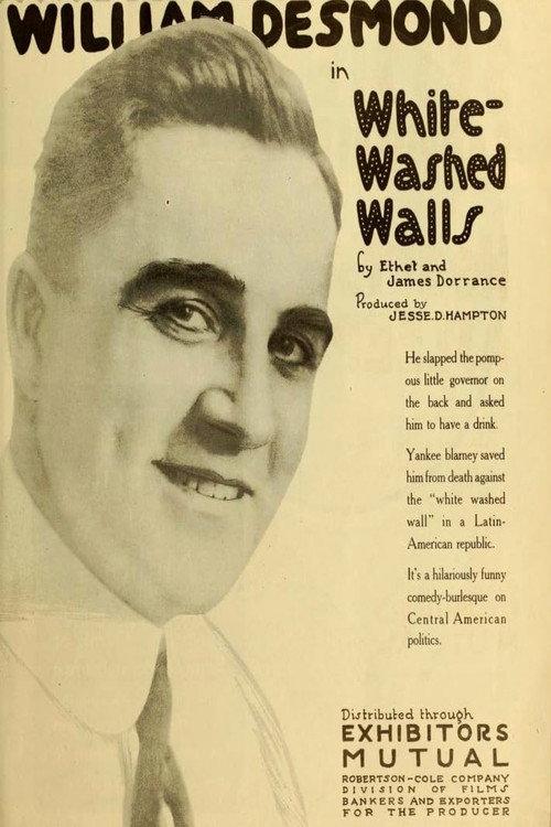 Whitewashed Walls